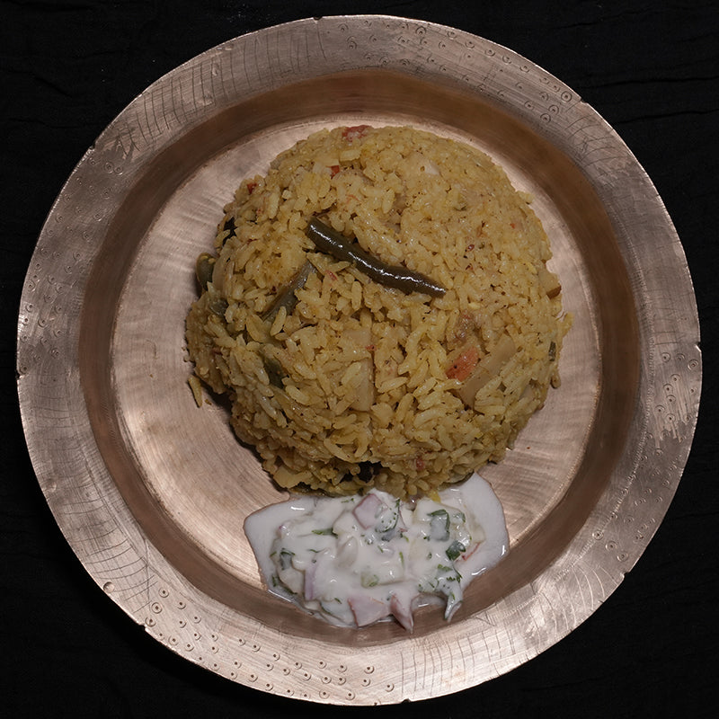 Masale Bhath