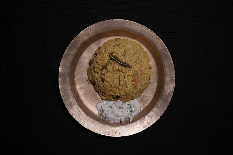 Masale Bhath