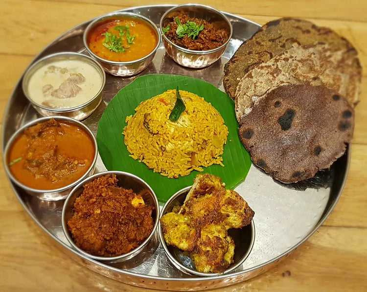 Maharashtrian Vegetarian Dishes